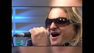 SKROU place To Shake on CHCH TV Morning Live