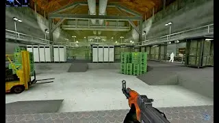 IGI 2 Mission 17 - SECRET WEAPONS LAB