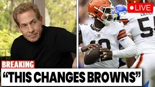LAWSUIT REVEALS Skip Bayless SUES Against Browns Coach For BENCHING Shedeur!