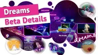 Beta Details and FAQ - Dreams PS4