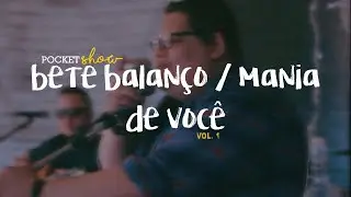 BRUNNO - BETE BALAN&Ccedil;O / MANIA DE VOC&Ecirc; (Pocket Show Vol.1)