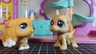 LPS: Home Alone A Mini Series &ldquo;In Charge of the House&rdquo; (Part 1)