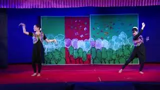 Aye Ke Jabi _ Lopa Mudra Song Sung by Anwesha @ Anondodhara@PPBP Ashtam Show