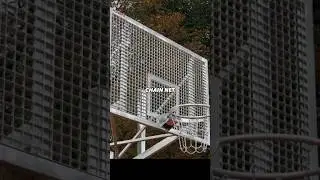 Which Net Would You Hoop On? #nba #basketball #hoops #nbamemes #lebronjames #whichoneisbest #sports