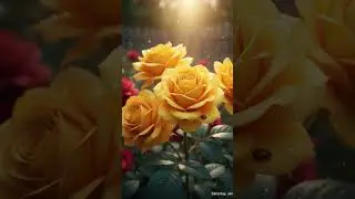 💐song#ytshorts #music #relaxing #flowers #nature