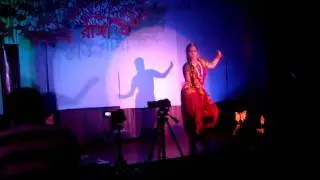 Fagun Ranga Prohorey - Zuena's Dance