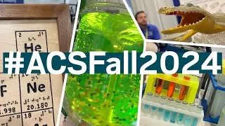 All the highlights from the fall meeting of the American Chemical Society