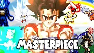 The CRAZIEST BATTLE ive Seen on Youtube.. (Battle of Sprites 3)