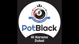 Pot Black Weekly Tournament (Final Match) - Sajjad VS Oqab #potblack #dubai #snooker