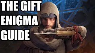 The Gift Enigma Assassin's Creed Mirage