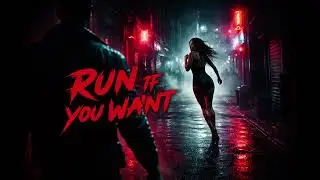 Run If You Want - Dark Romance - (Lrics in description)