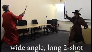 Wand Duel   Katie Wolfe