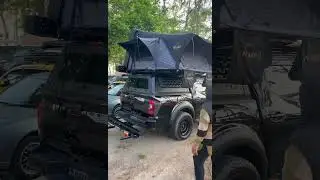 #tuankidal #navarapro4x #ironman4x4 #camping #campsite #nomad #rooftoptent #malaysia #campinglife