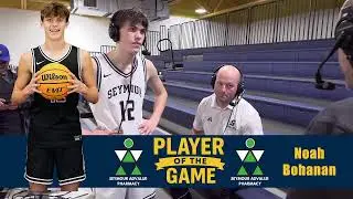 Seymour Eagles and Lady Eagles vs. Northview Academy, Thursday, Jan. 22, 2026