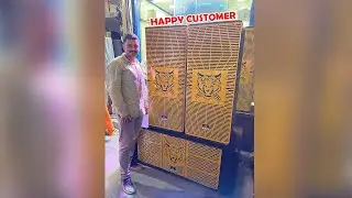 Customer review | 3 top 1 bass | Chandni Chowk Dj Market in Delhi | Notrox Pro Audio | Dj Setup