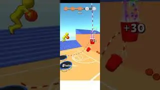 || JUMP DUNK 3D, LEVEL - 3 ||
