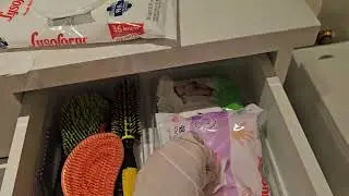 Cleaning my bathoom 