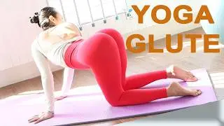 Yoga Stretching for Legging + Glute EP103