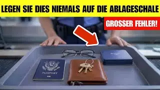 13 REISEGEHEIMNISSE, Die MENSCHEN Über 65 Kennen Sollten!