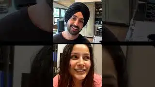 Singer Diljit Dosanjh Ghost Album Special Live With Shehnaaz Gill and MC Square | Prime Celebrities