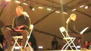 Anthony Neilson @ Latitude Festival by (Part 1 - 'The Play')