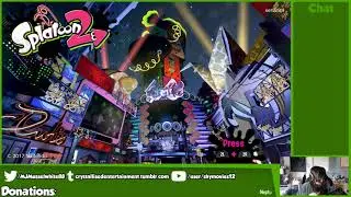 Jump Up Super-Stars! | Splatoon 2 (Ft. The Chill Peep Zone) **LANGAUGE WARNING**