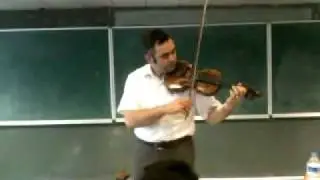 Titanik İ&ccedil;in Fa Maj Gam &Ccedil;alışması
