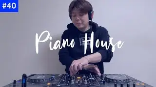 Piano House Mix | #40 | The best of House Music 2024 by DJ ATRS