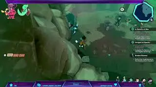 Temtem Luma Hunting Saipark!