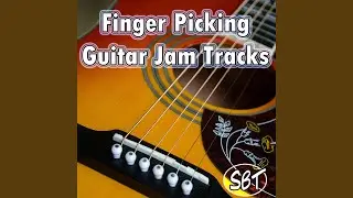 Fingerpicking Guitar Jam Track in G - Perfect Practice Companion