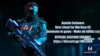 Amella hack - Anubis Hard Warface EU