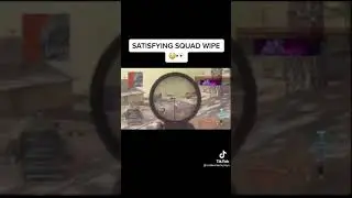 WARZONE | satisfying squad wipe