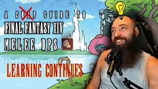 Я посмотрел руководство JoCat по рукопашному бою в формате FFXIV&hellip; и понял, что зря трачу урон