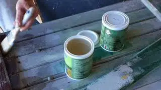 comment decaper une peinture sur du bois BIOROX DECAP VERT DECAPANT BIO SOURCE