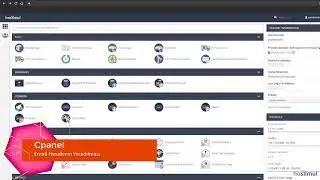 Cpanel-də email hesabının yaradılması