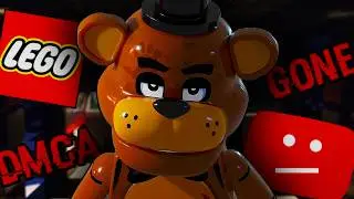 LEGO FNaF is Not a Joke