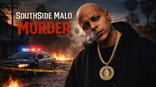 Southside Malo - Murder (Official Audio)