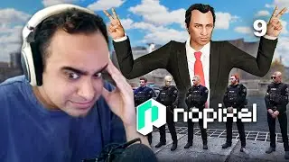 Vivek Fights the Law with Love (GTA RP - NoPixel 4.0)