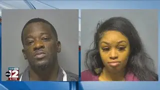Two people charged with running a drug house in Saginaw County