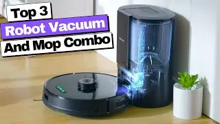 Best Robot Vacuum and Mop Combo 2023 | Make your Life Easier!