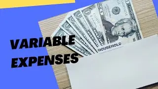CASH STUFFING/VARIABLE EXPENSES/BENEFITS OF ROLLOVER MONEY/JANUARY 2023