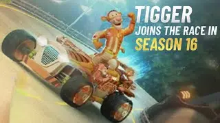 Tigger Bounces Into Disney Speedstorm! 🐯
