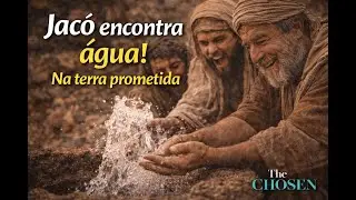 O Po&ccedil;o de Jac&oacute; e a Terra Prometida | The Chosen