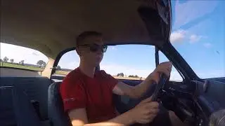 Electric Amazon summer drive