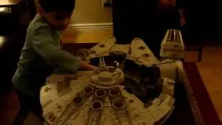 Legacy Collection Millennium Falcon Review