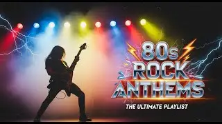 Nostalgic Vibes — Unforgettable Rock Hits that Defined an Era