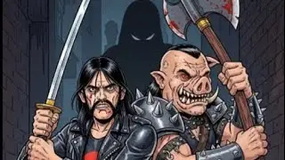 Motorhead-Assassin/Drum Cover