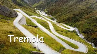 Best biker roads in Switzerland: Gotthard-Tremola pass (part 6)