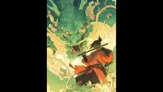 Dragoon village Japanese Lo-Fi hip hop 