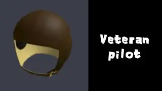 how to get the veteran pilot badge in roblox winter